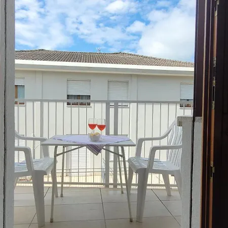 Lägenhet Alghe Rosse Relax Lido di Jesolo