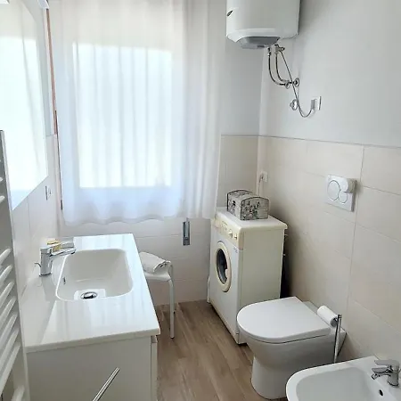 아파트 Alghe Rosse Relax 리도 디 예솔로