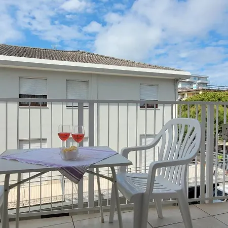 Apartman Alghe Rosse Relax