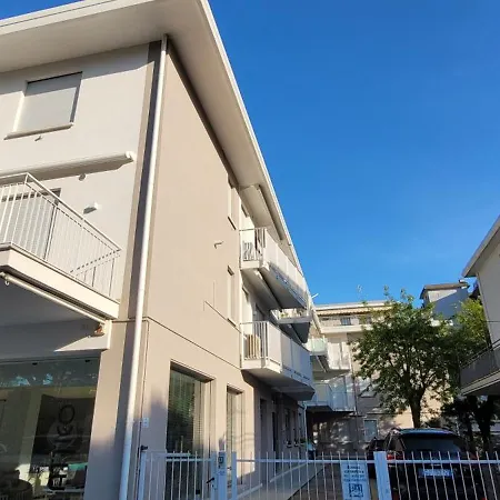 Alghe Rosse Relax 아파트