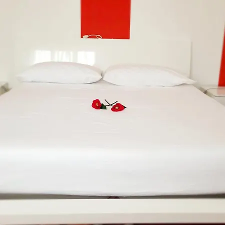 Apartman Alghe Rosse Relax