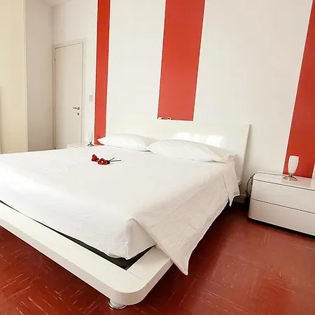 아파트 Alghe Rosse Relax