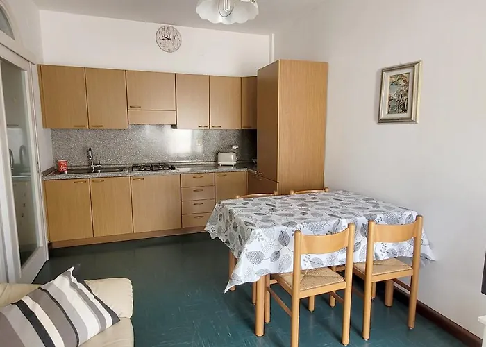 Alghe Rosse Relax 公寓 *