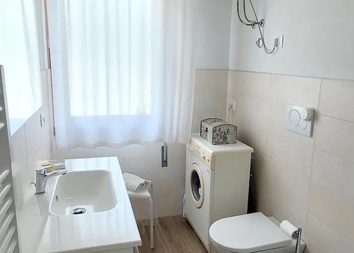 公寓 Alghe Rosse Relax 利多迪迪耶索洛