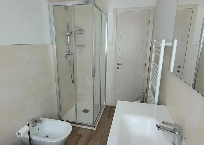 Alghe Rosse Relax 公寓 利多迪迪耶索洛