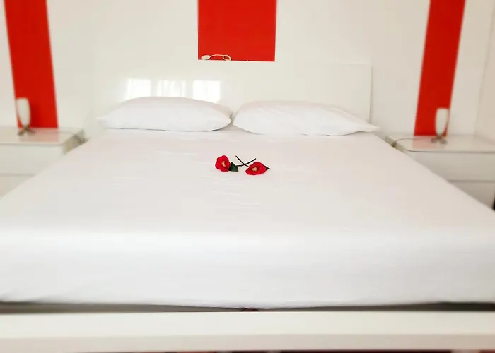 公寓 Alghe Rosse Relax