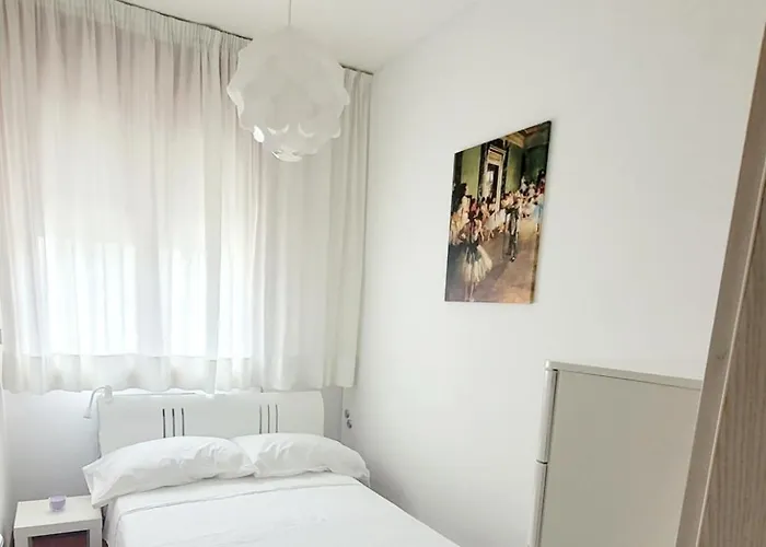 公寓 Alghe Rosse Relax 利多迪迪耶索洛