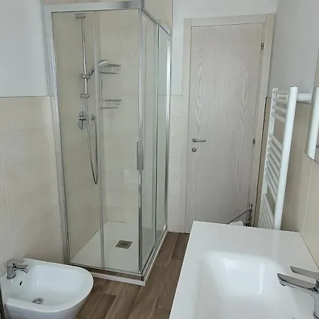 Alghe Rosse Relax Apartament Lido di Jesolo